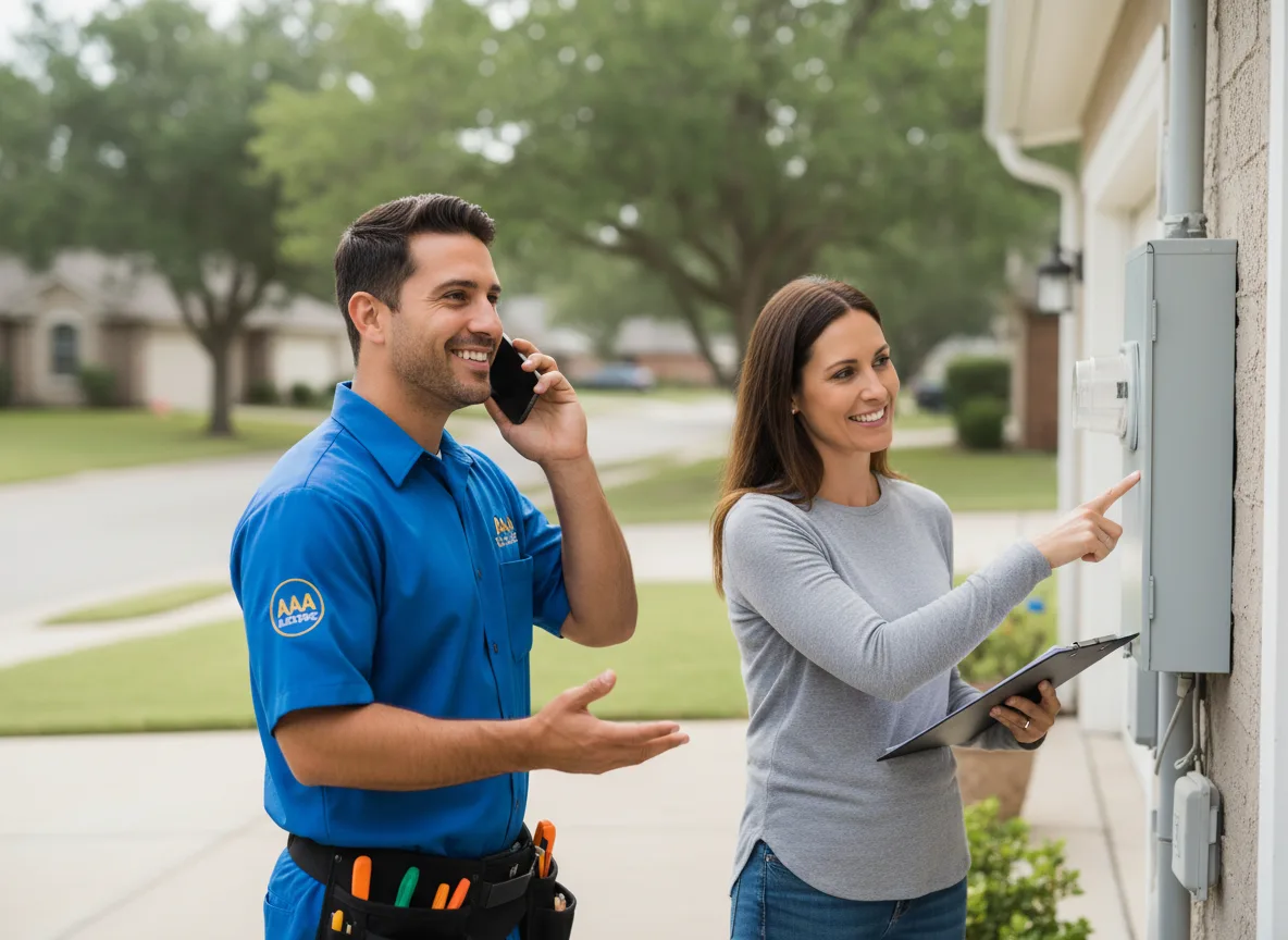 Electrical Repair Olmitz, KS FAQs
