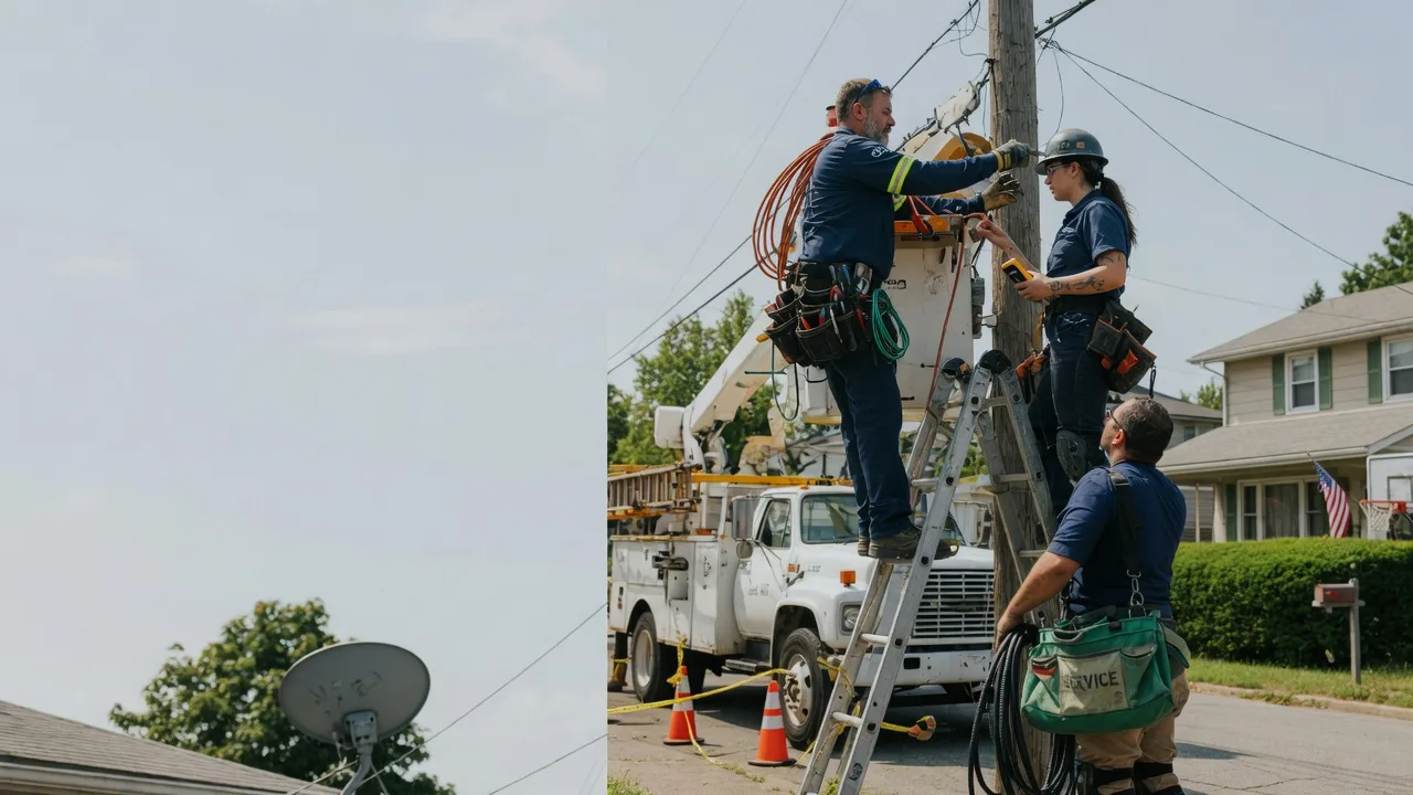 Electrical Repair in Olmitz, KS near me